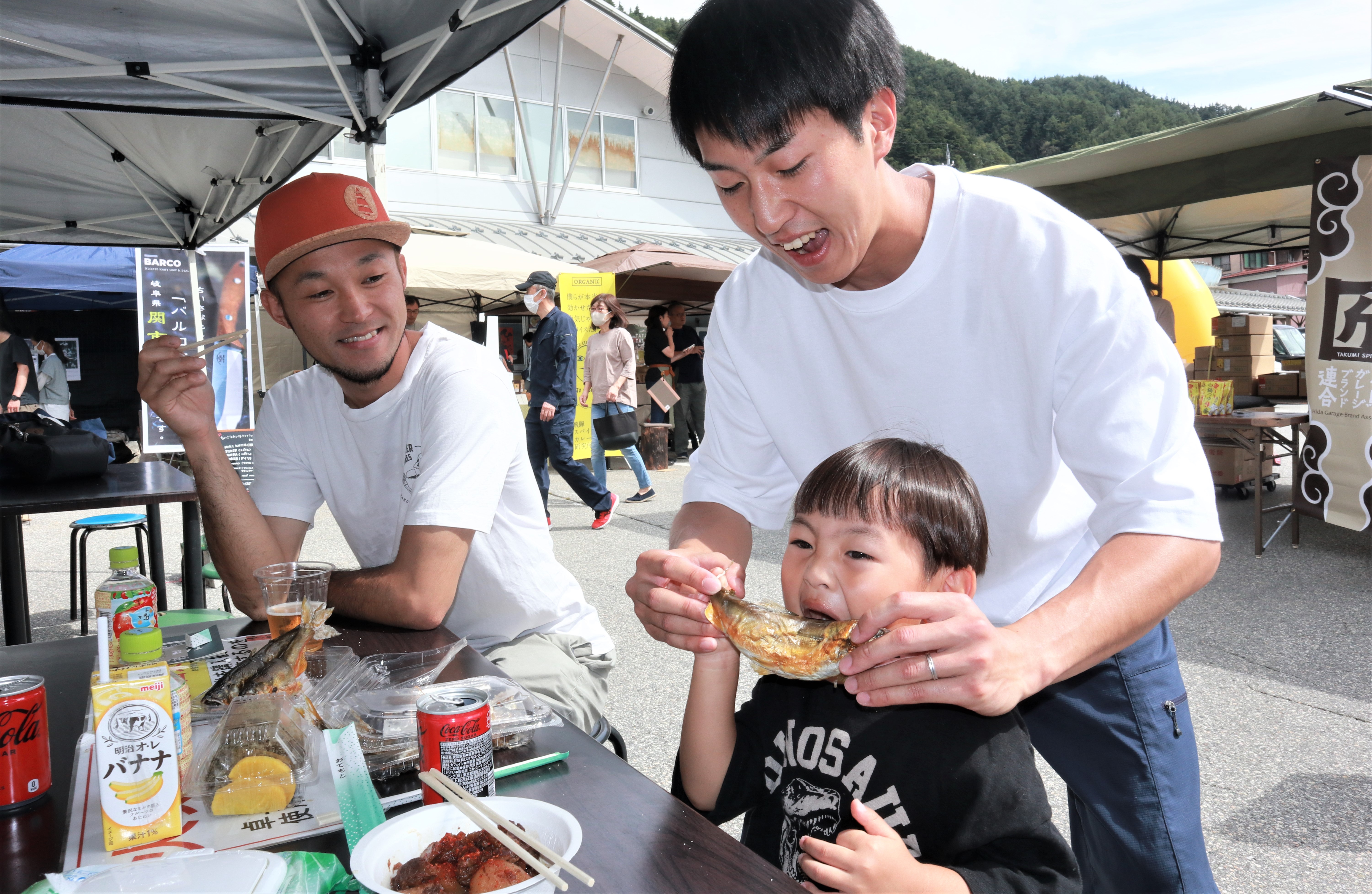 会場の様子