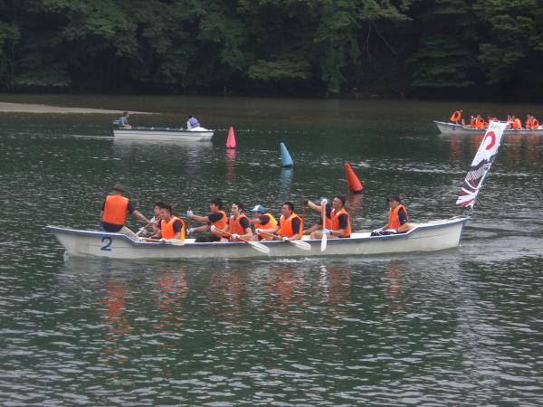 飛騨みやがわEボート大会