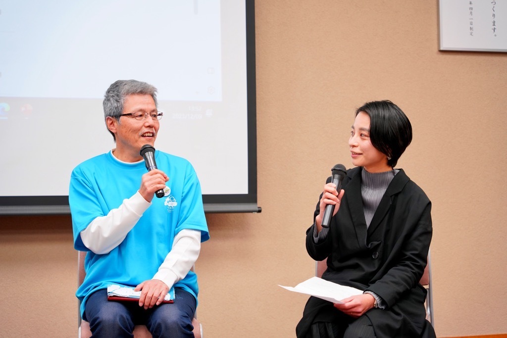 イベントの様子