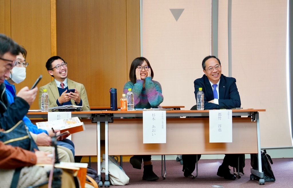 イベントの様子