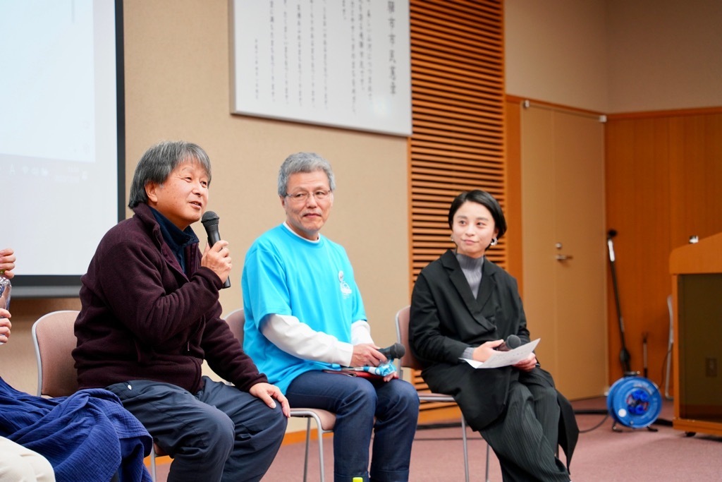 イベントの様子