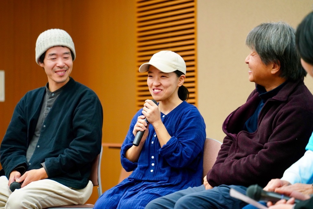 イベントの様子