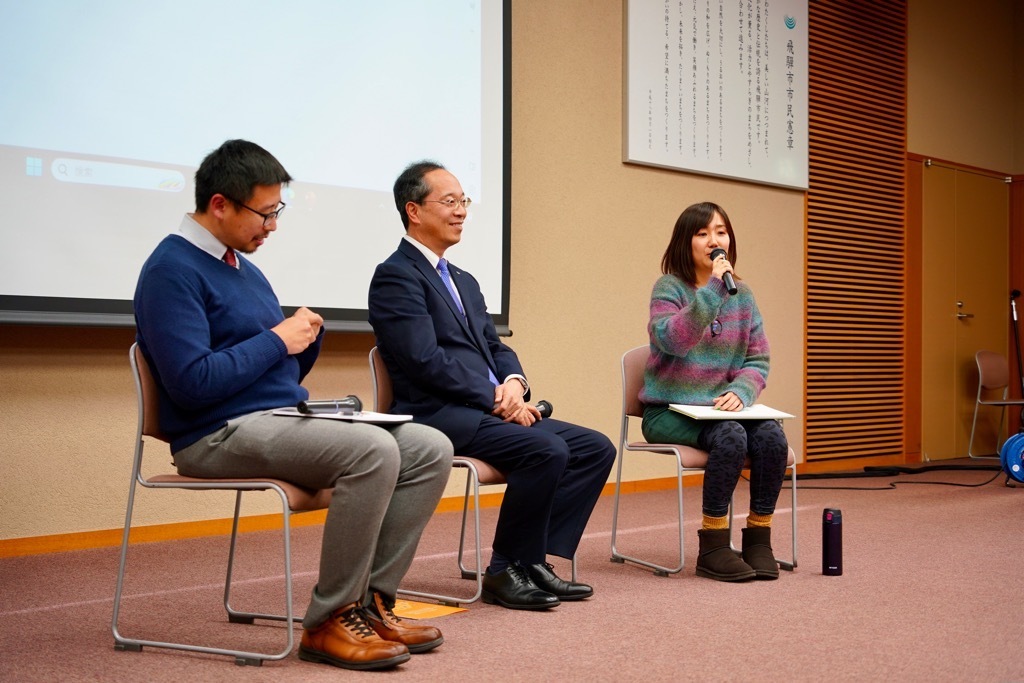 イベントの様子