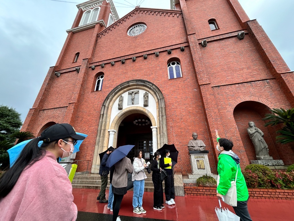 長崎平和学習