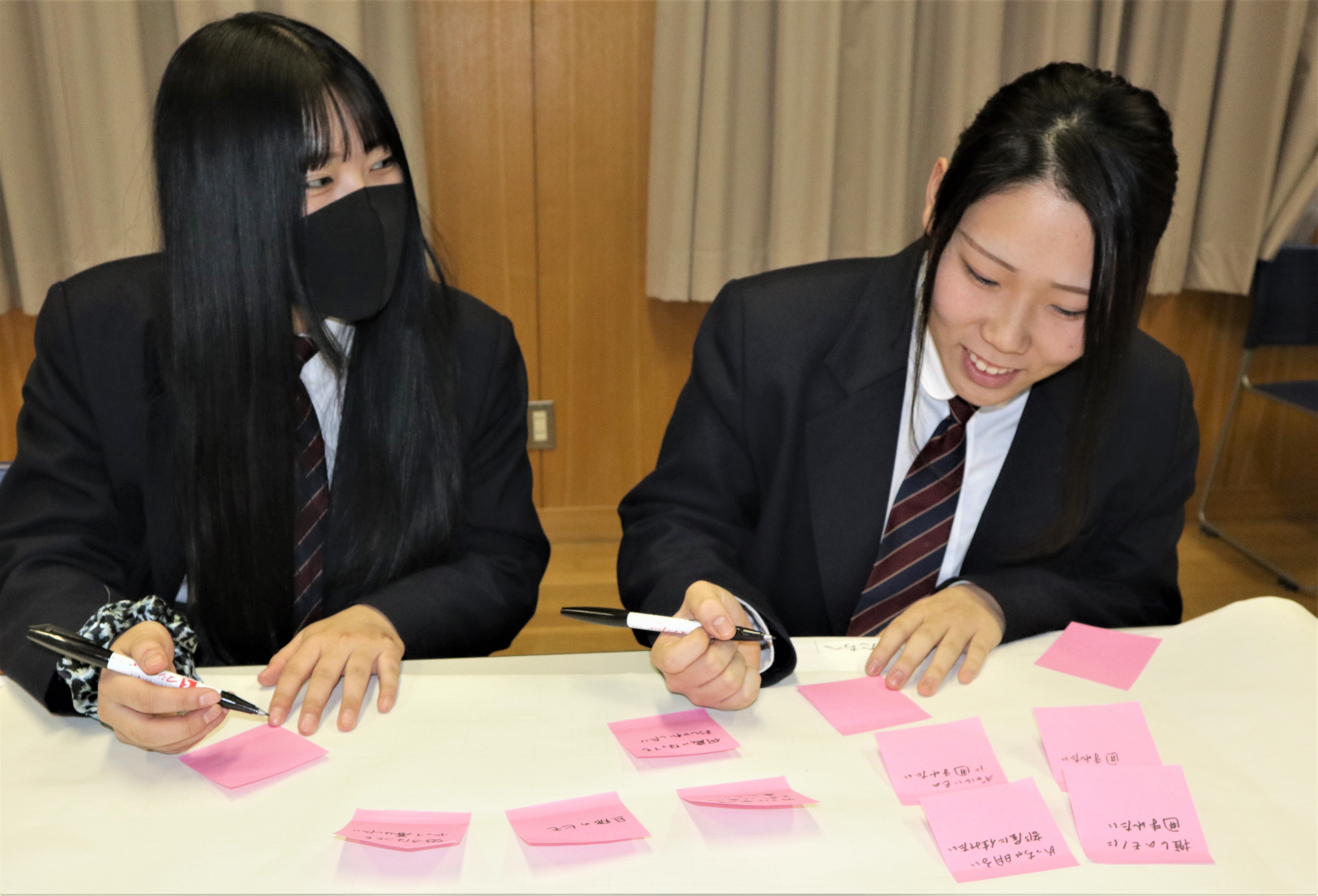 認知症サポート養成講座の様子