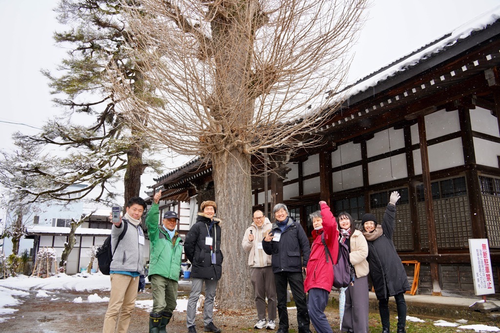 「飛騨古川らしさ」カルタづくりの様子