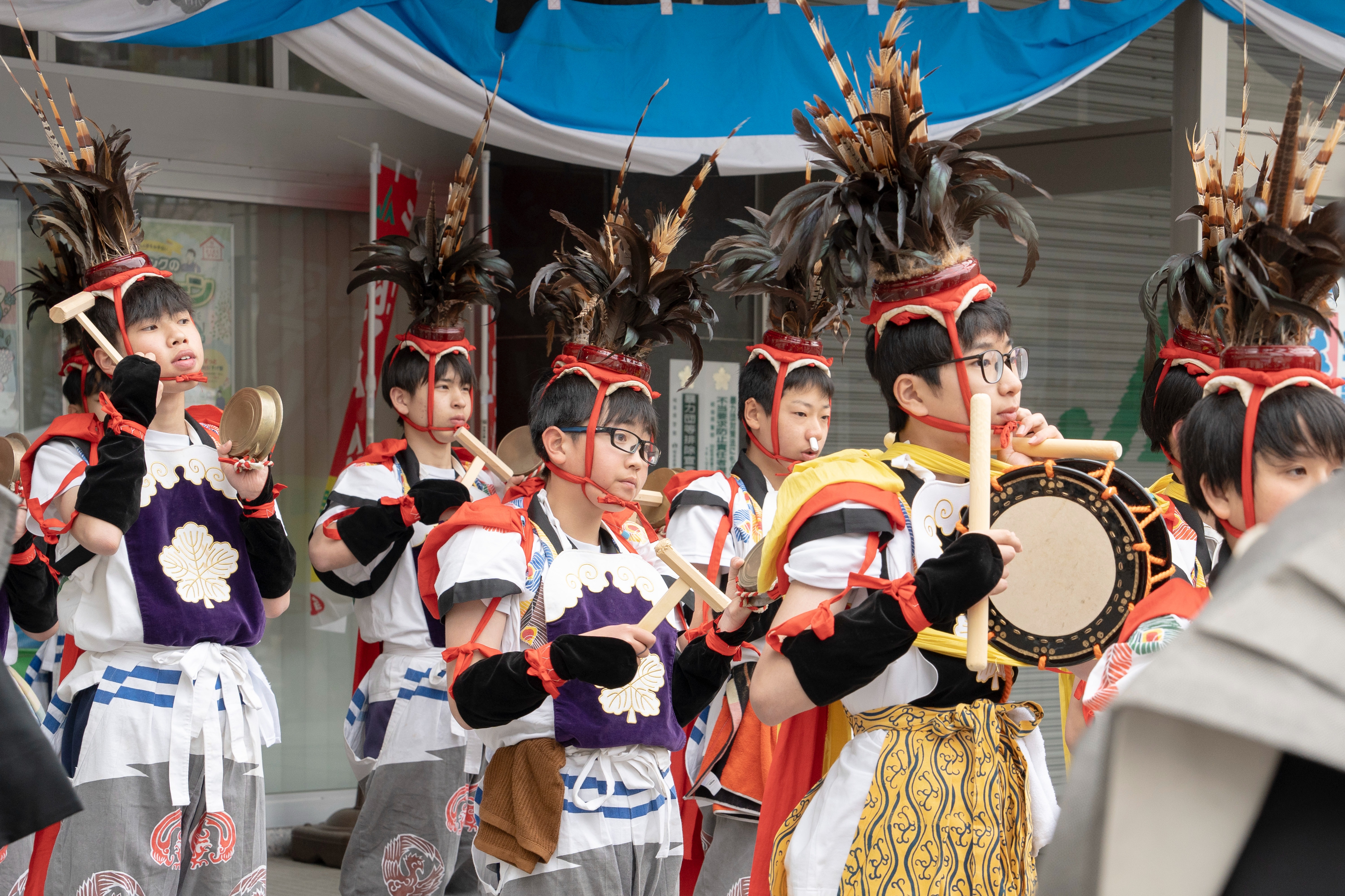 飛騨神岡祭　芸能披露公演開催