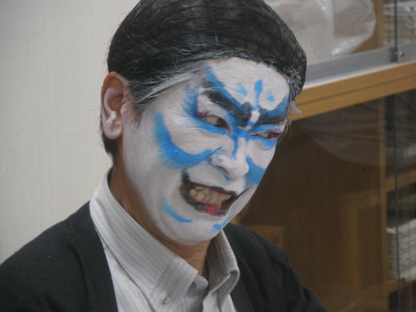 飛騨市河合町歌舞伎保存会