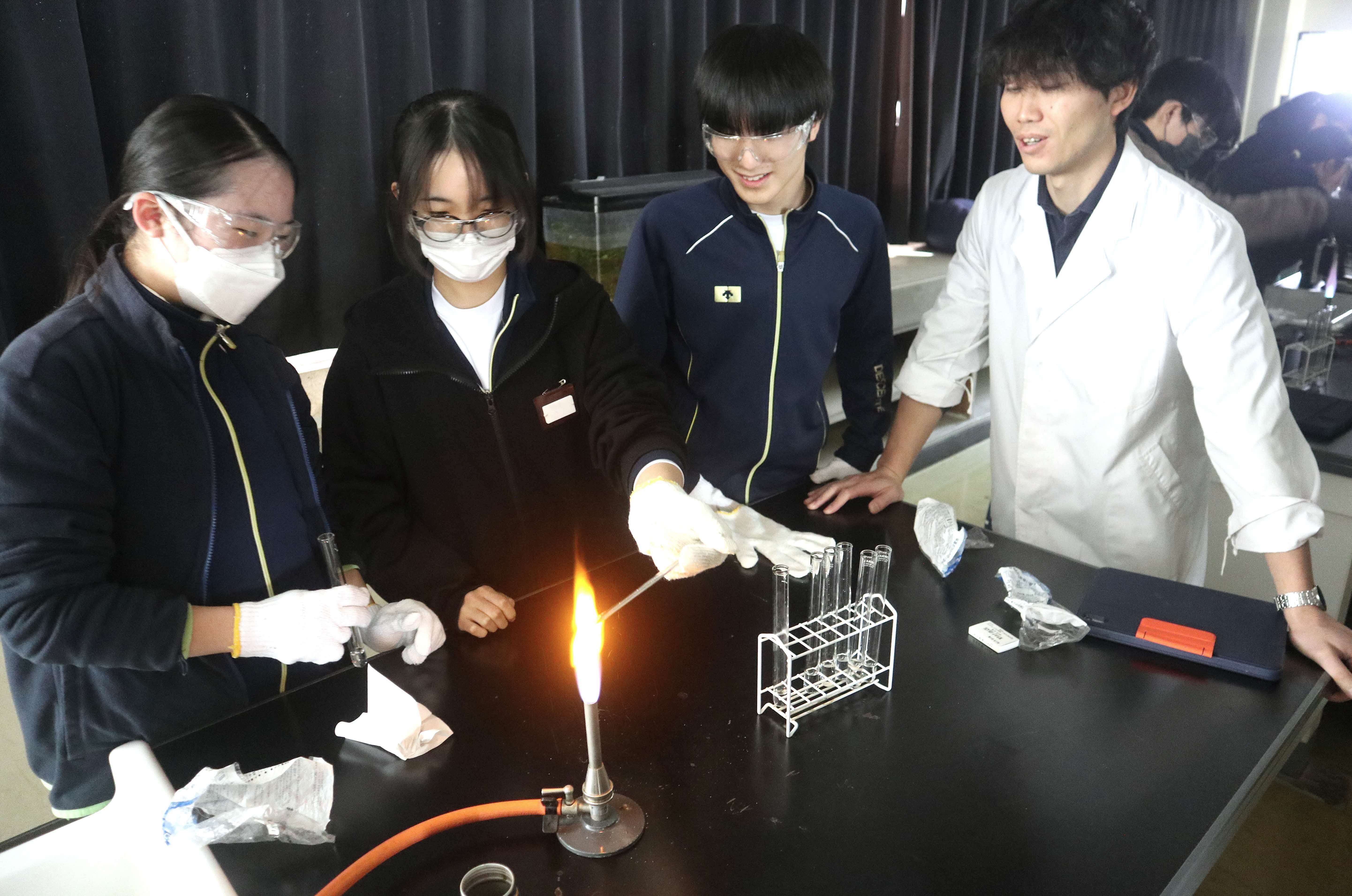 講座の様子
