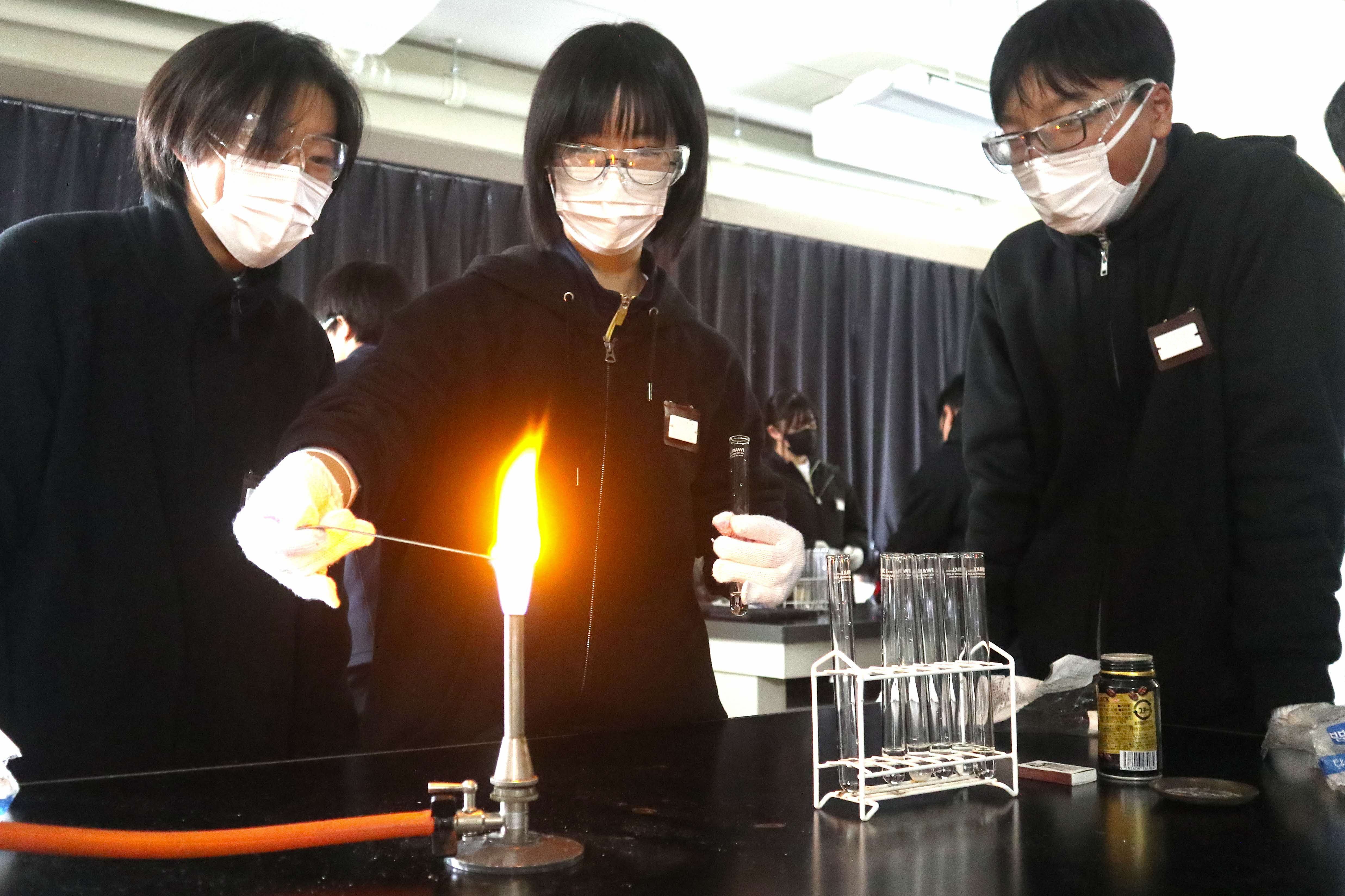 講座の様子