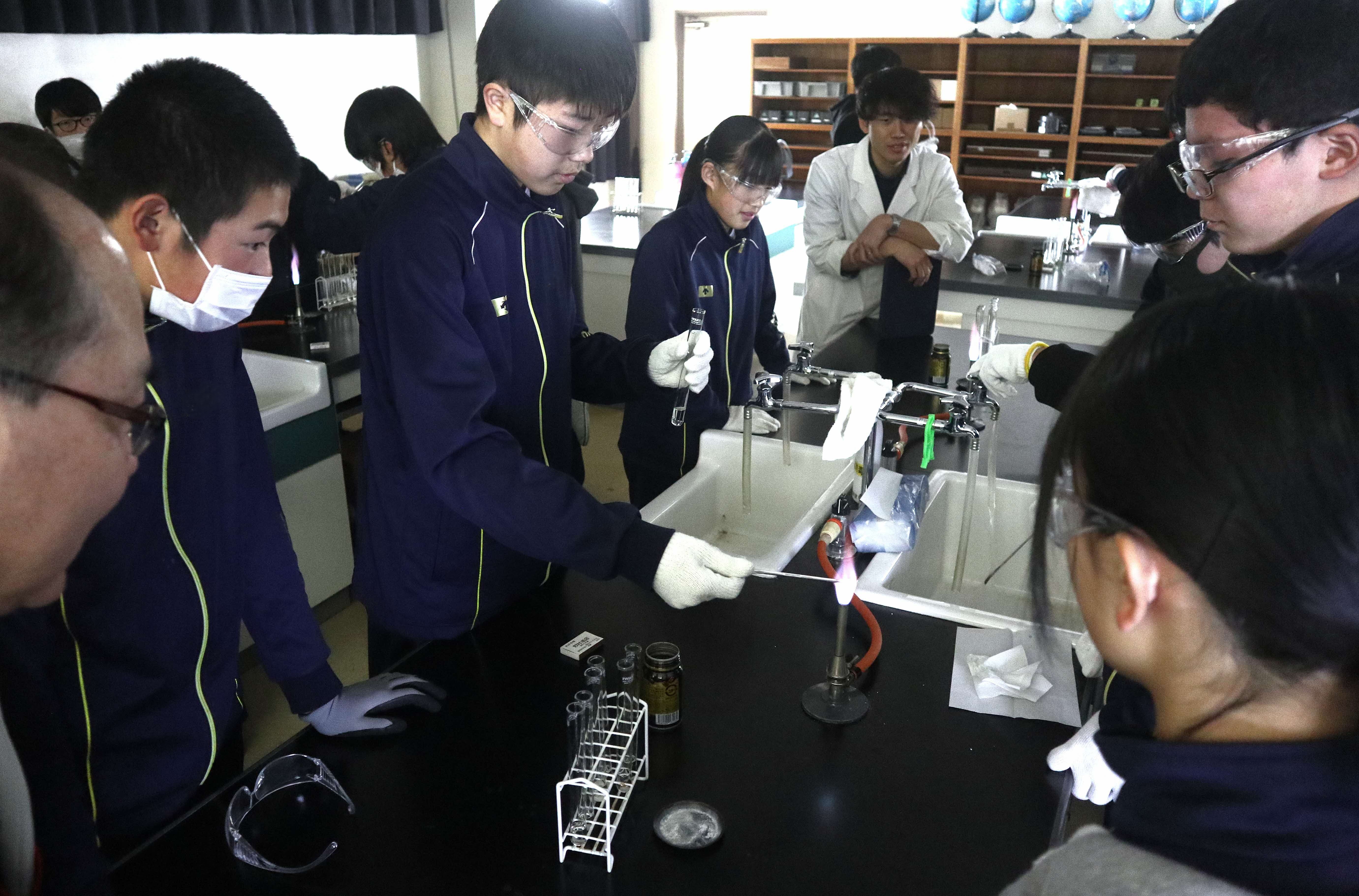 講座の様子