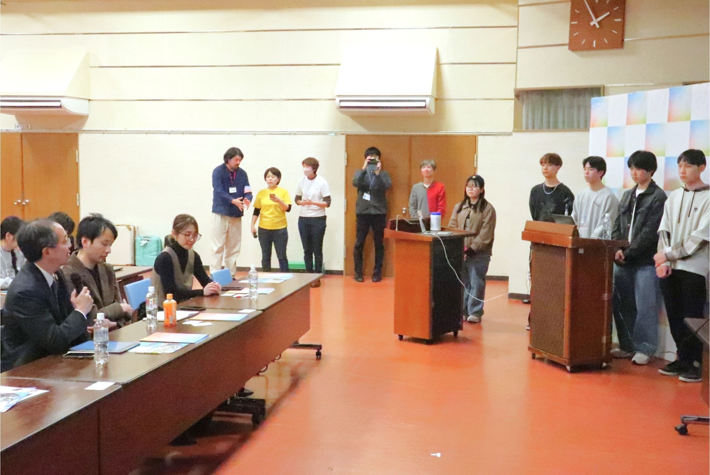 高校生が「共創」の学びをカタチに！半年間の成果報告会開く