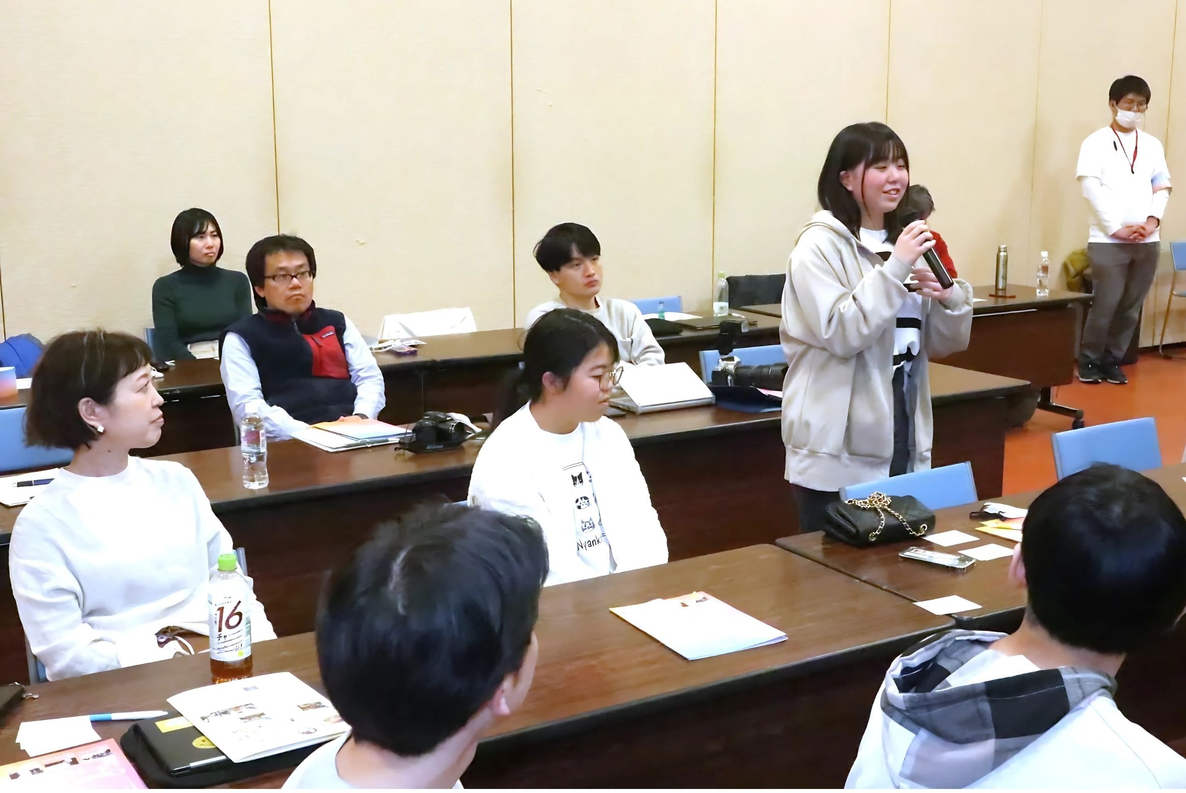 高校生が「共創」の学びをカタチに！半年間の成果報告会開く