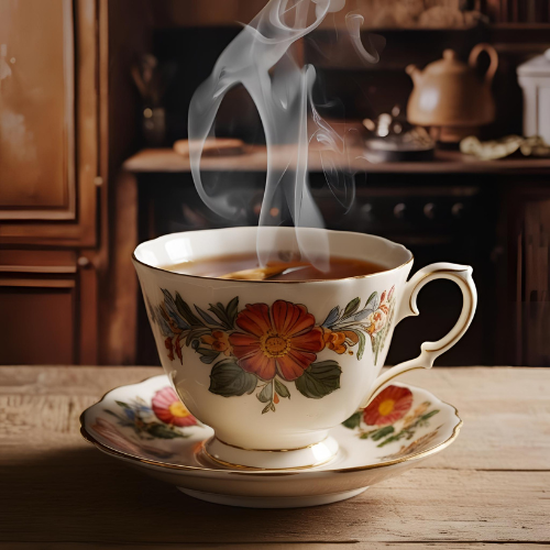 紅茶が世界を動かす！？～おいしく飲んで楽しく学ぼう～