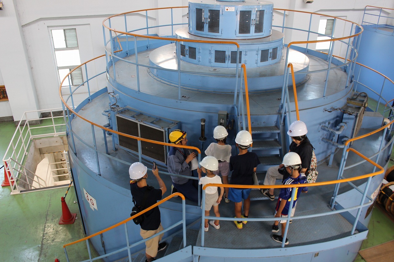 夏休みの自由研究はこれで解決！発電のしくみを感じよう！