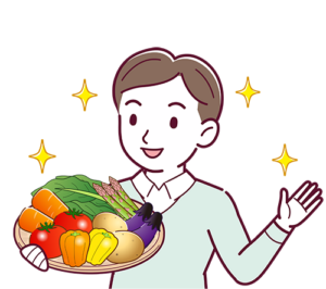 食と健康について