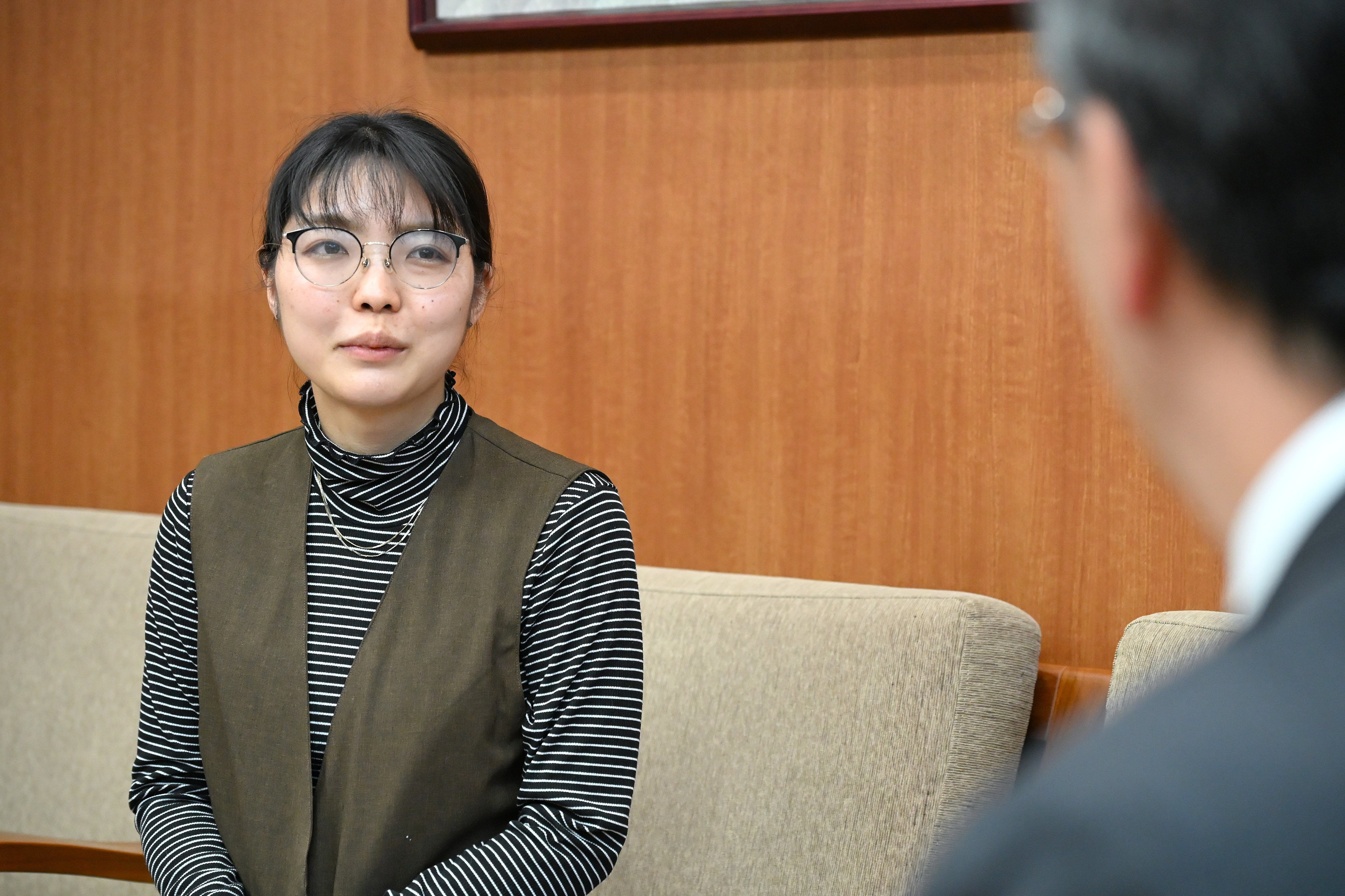古川町の北村奈央さん、ビューティージャパン特別賞受賞！