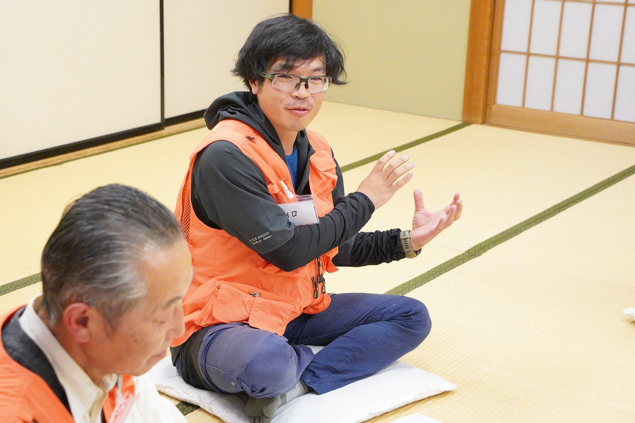 飛騨市防災士会が総会と研修会を開催