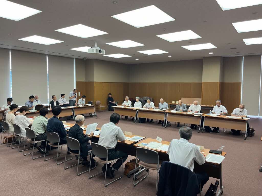 審議会写真