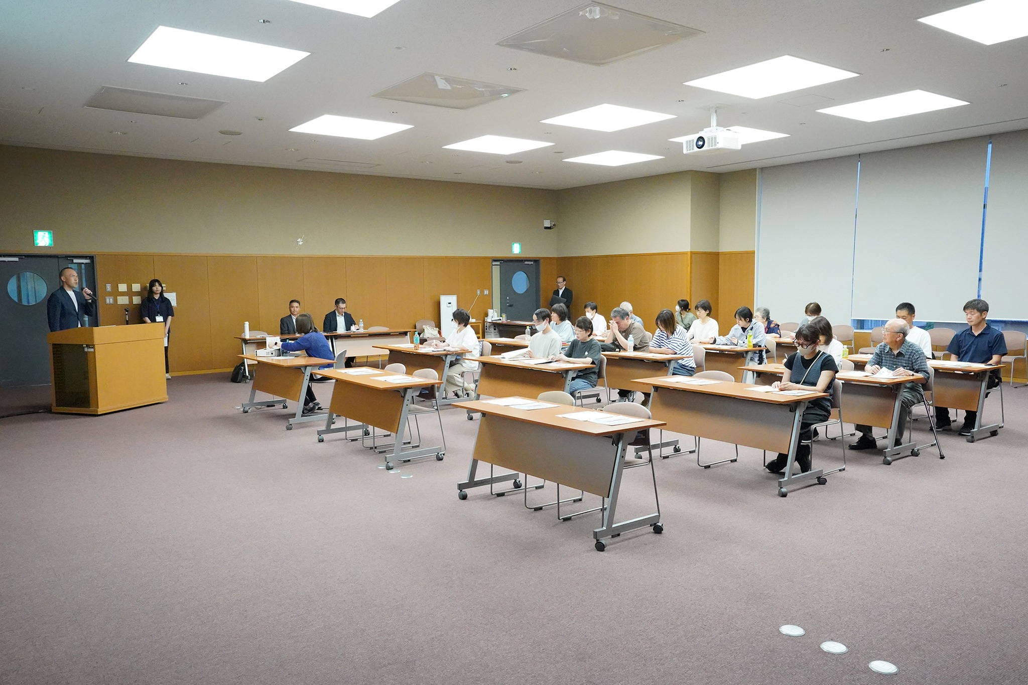 空き家の有効活用に向けたセミナーを開催