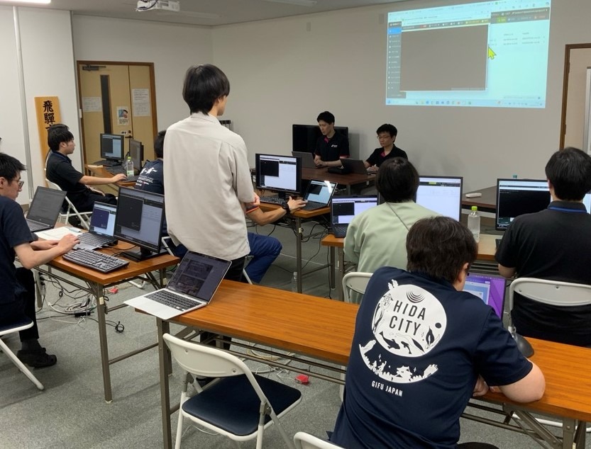 飛騨市職員がクラウド技術への理解を深めました