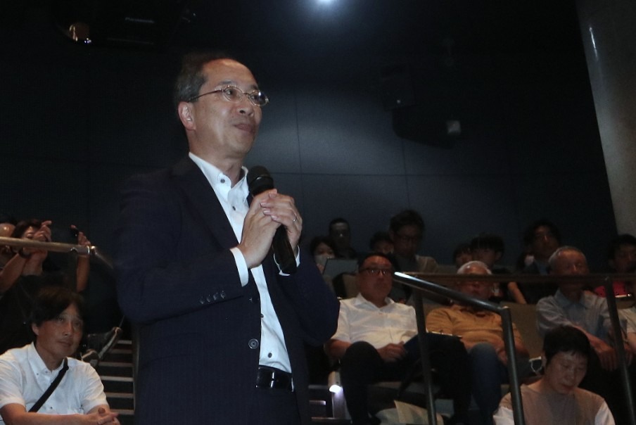 ＪＣメンバーと共に探究活動に取り組み、成果を発表しました