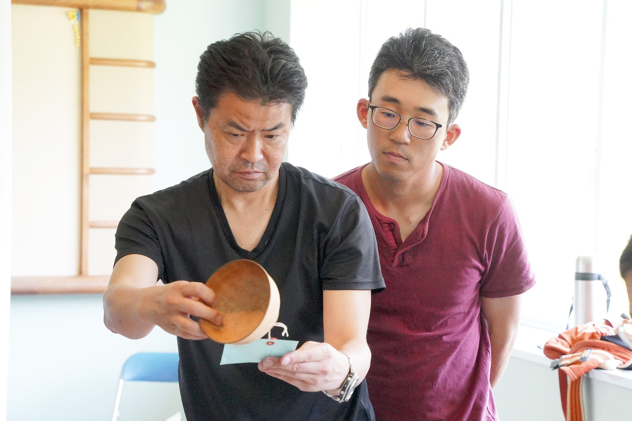 「これなんだ？ わからない民具を囲む会 in 飛騨市」を開催