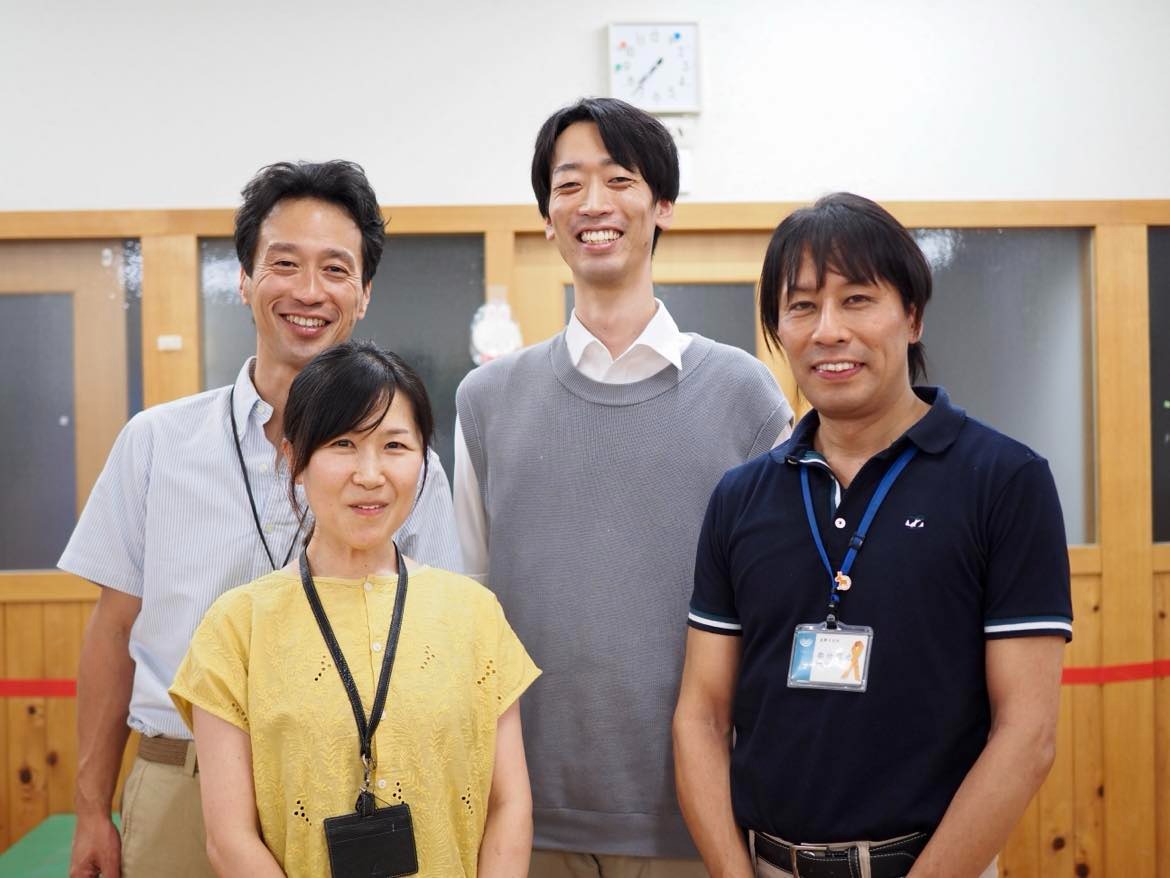 学校作業療法室
