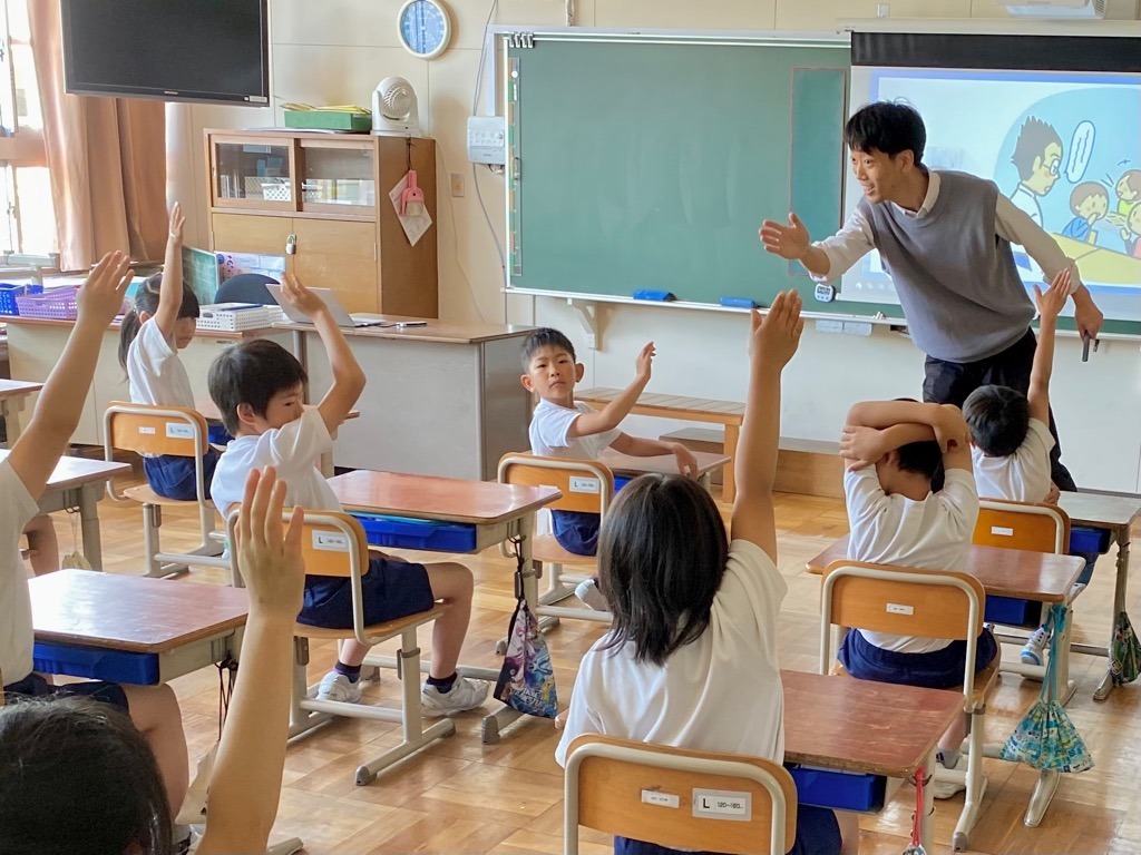 学校作業療法室
