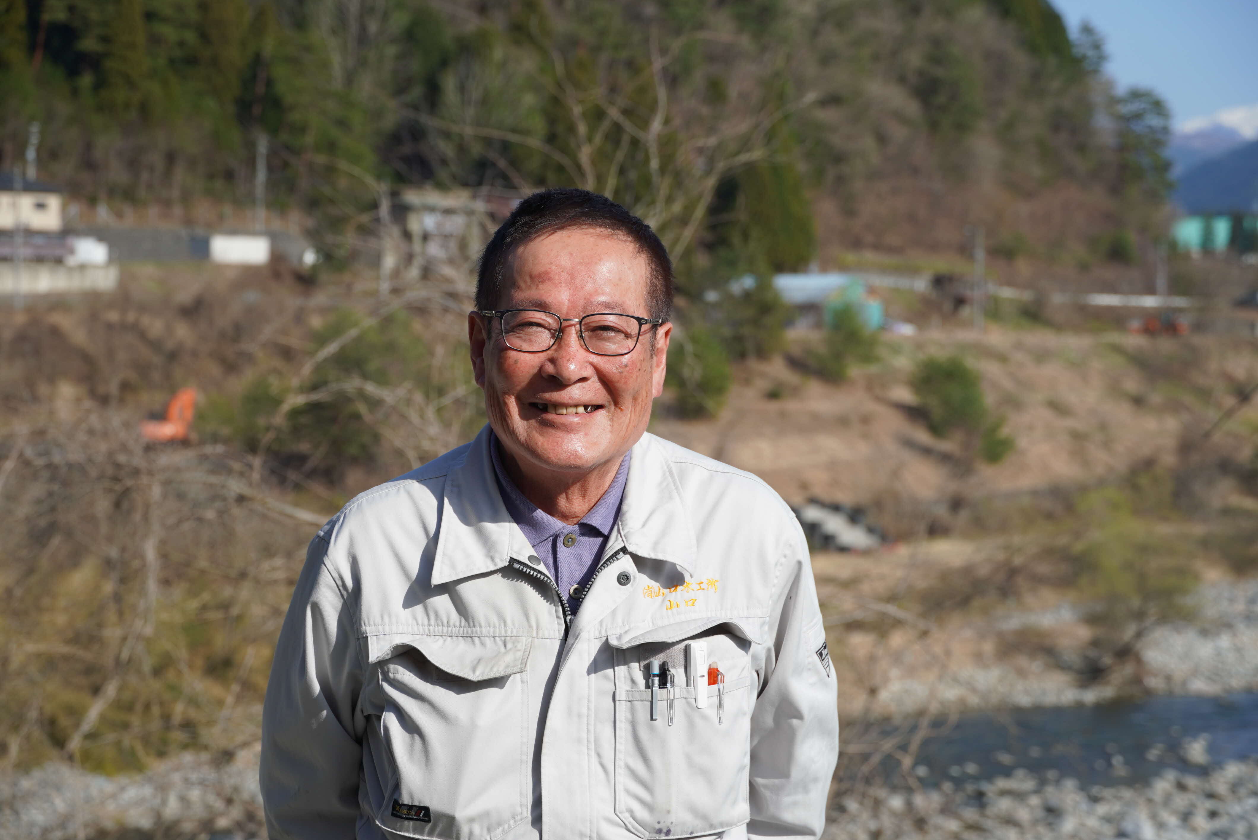 山口さん写真
