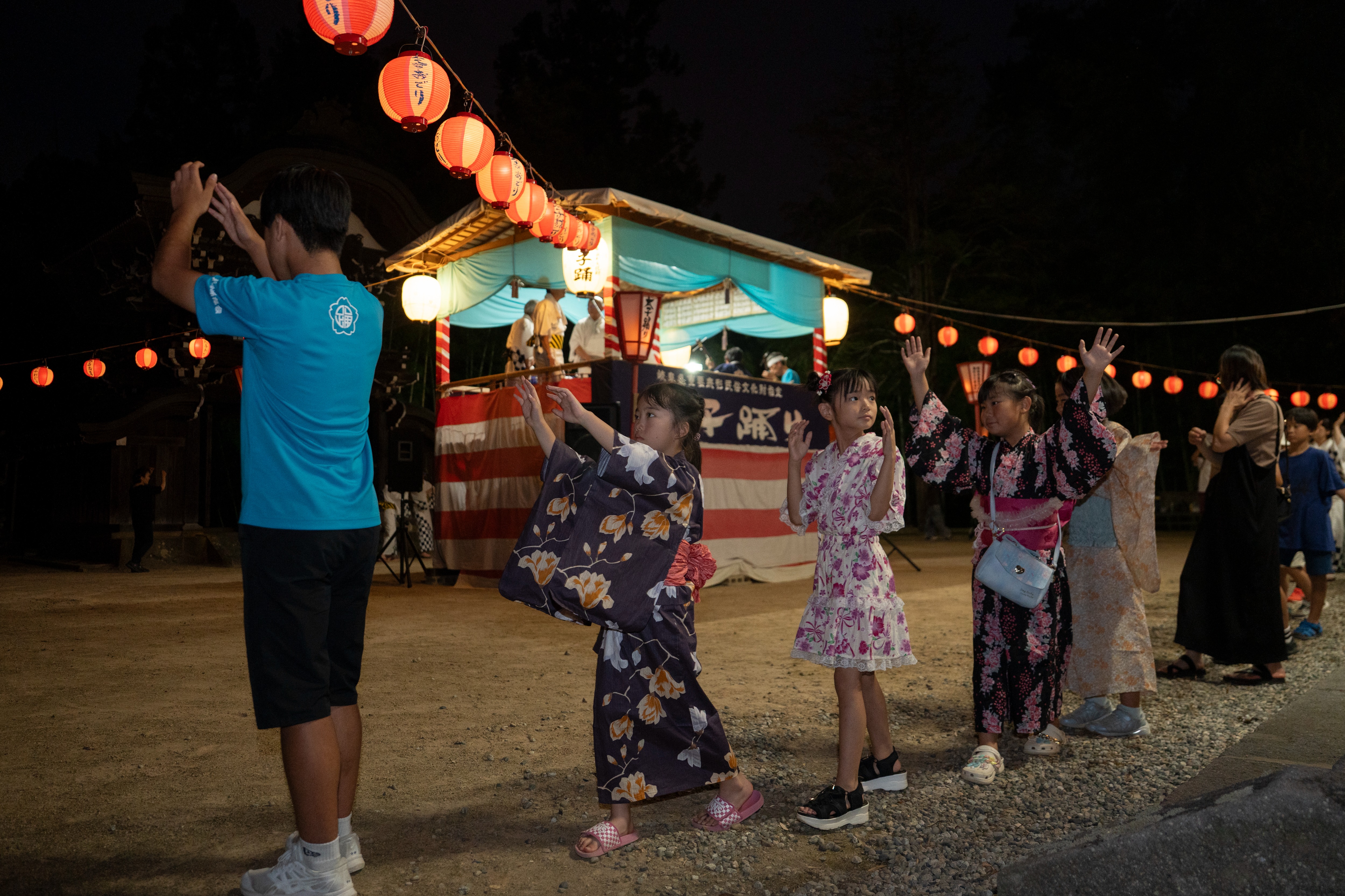 吉田常蓮寺で約400年続く「太子踊り」が盛大に開催