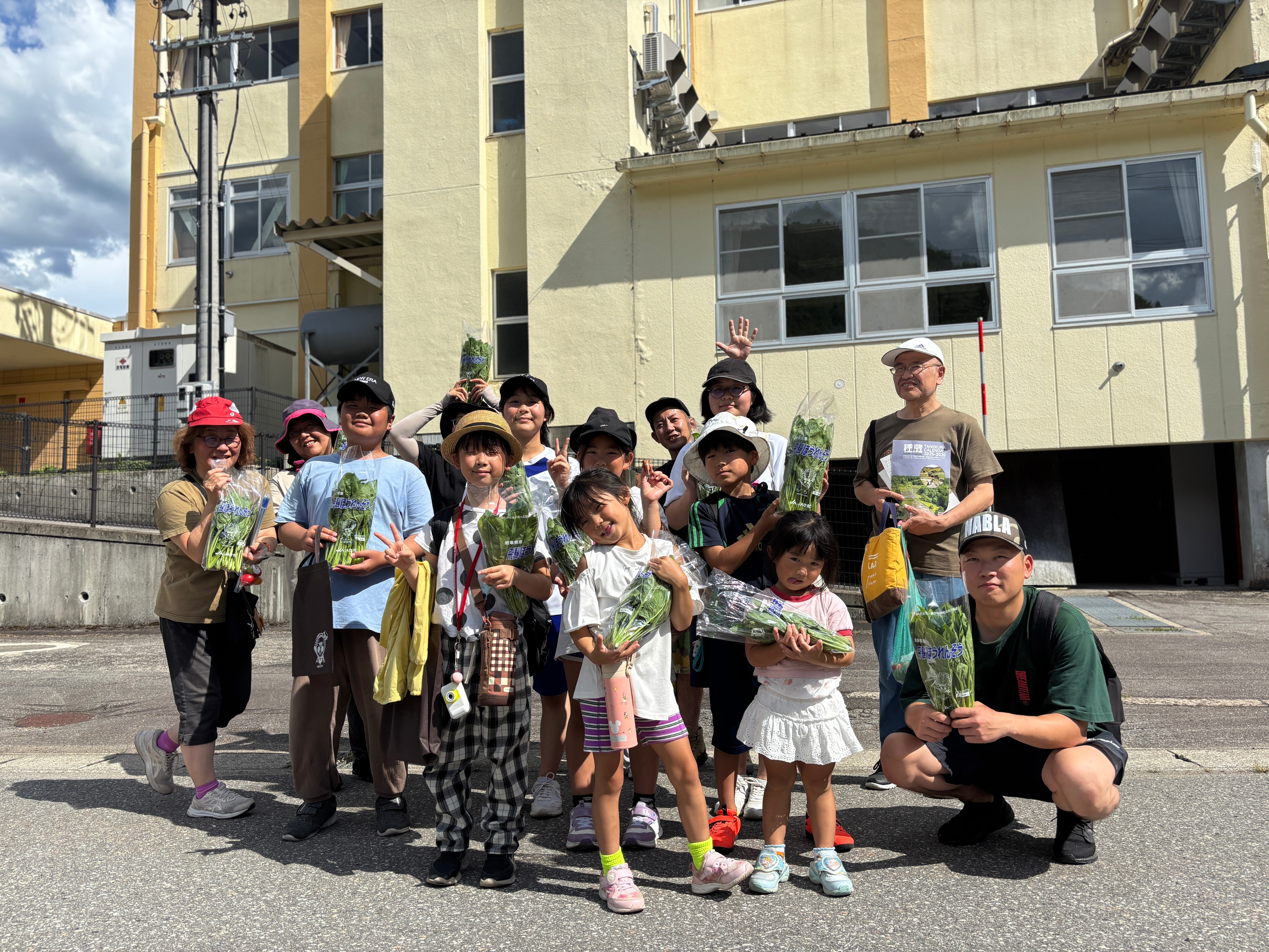 宮川小児童「わくわく探検隊」が宮川町内めぐりを開催　