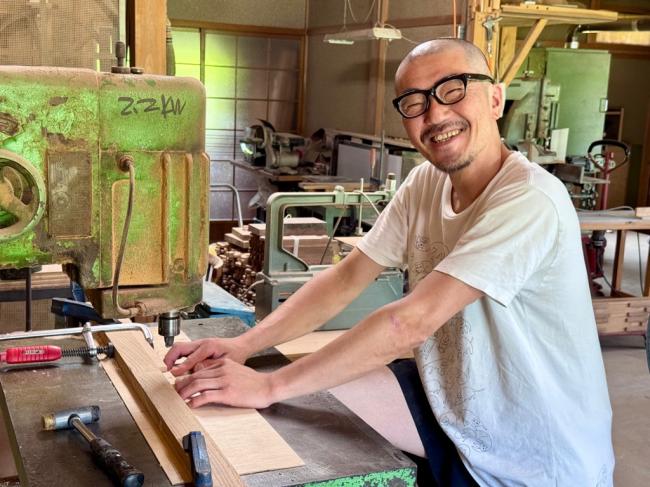 西村健児さん