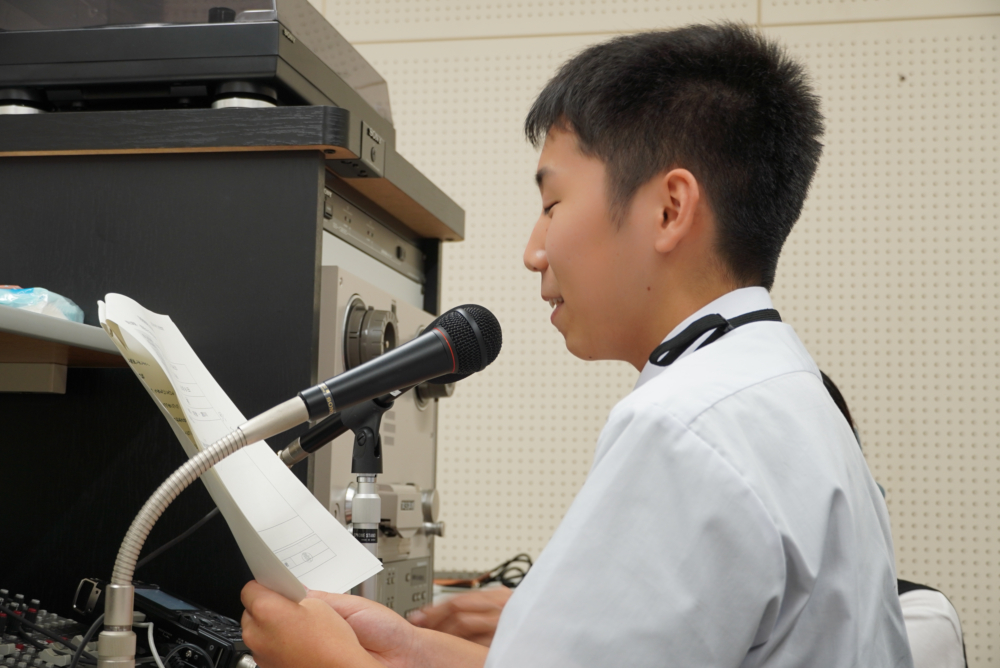 吉城高校の生徒が飛騨市役所のインターンシップに参加しました！