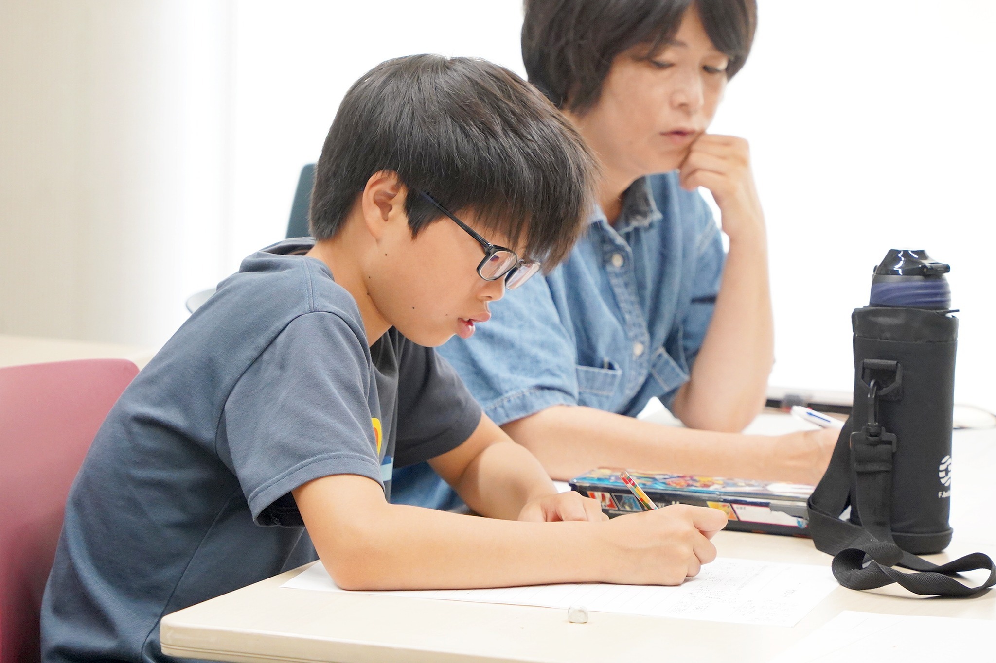 新聞記者から文章を書くコツを学びました