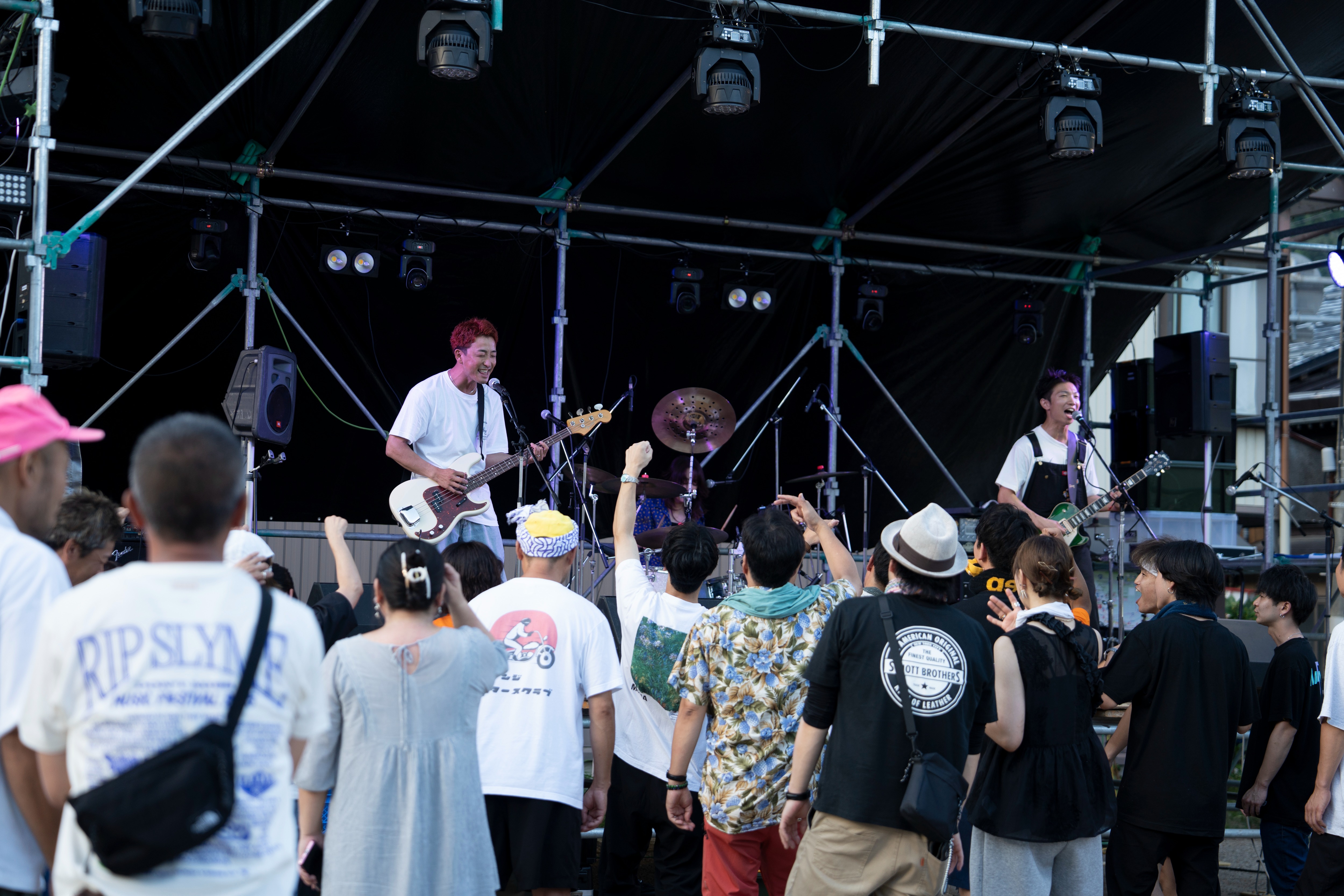「第54回ひだ神岡夏まつり」盛大に開催