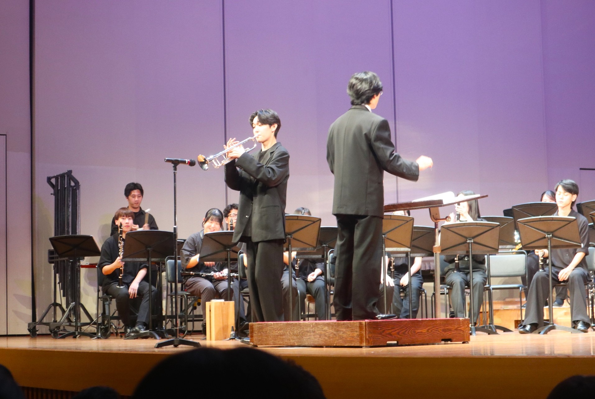 天才トランペット奏者迎え、名古屋音大が特別公演を開催