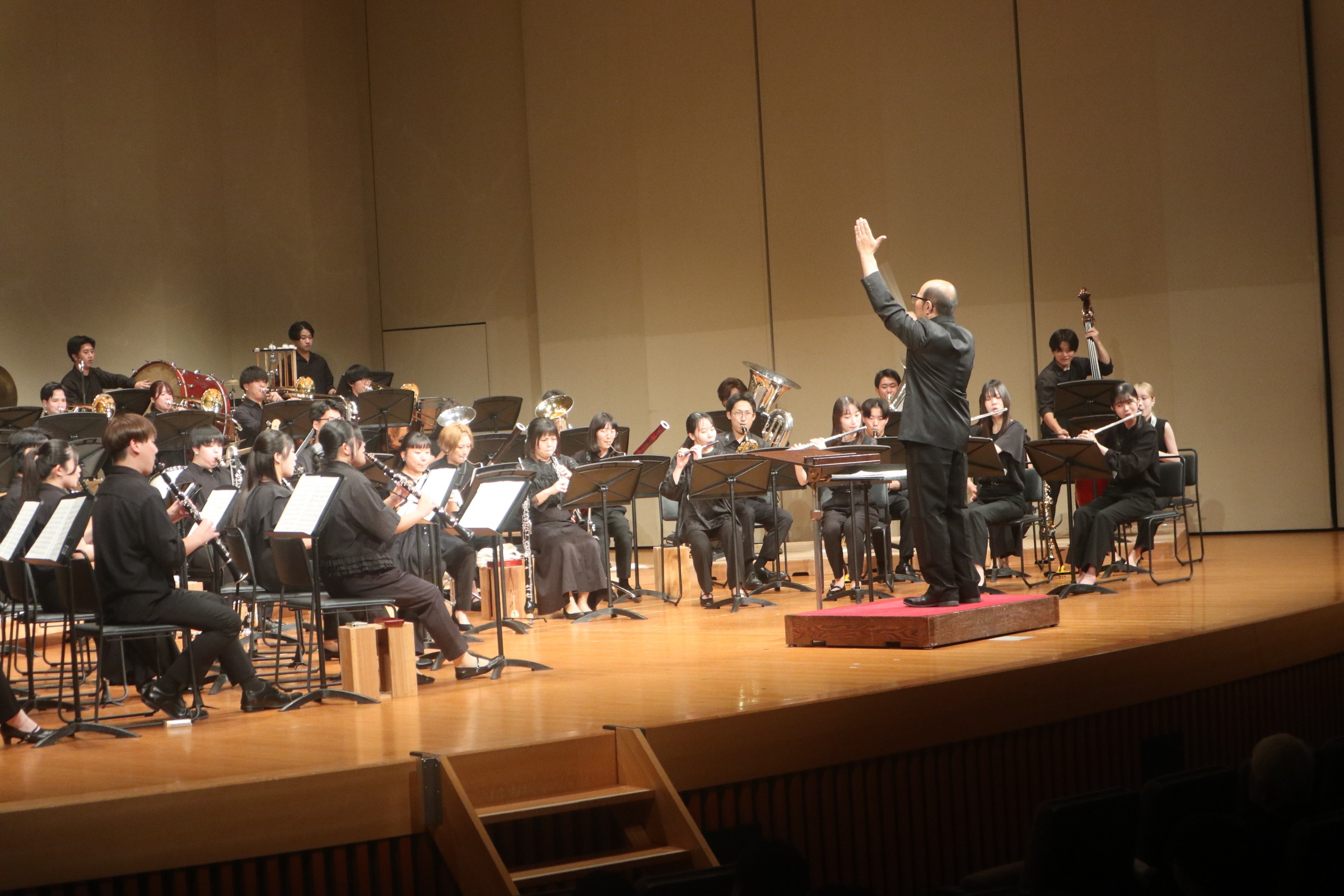 天才トランペット奏者迎え、名古屋音大が特別公演を開催