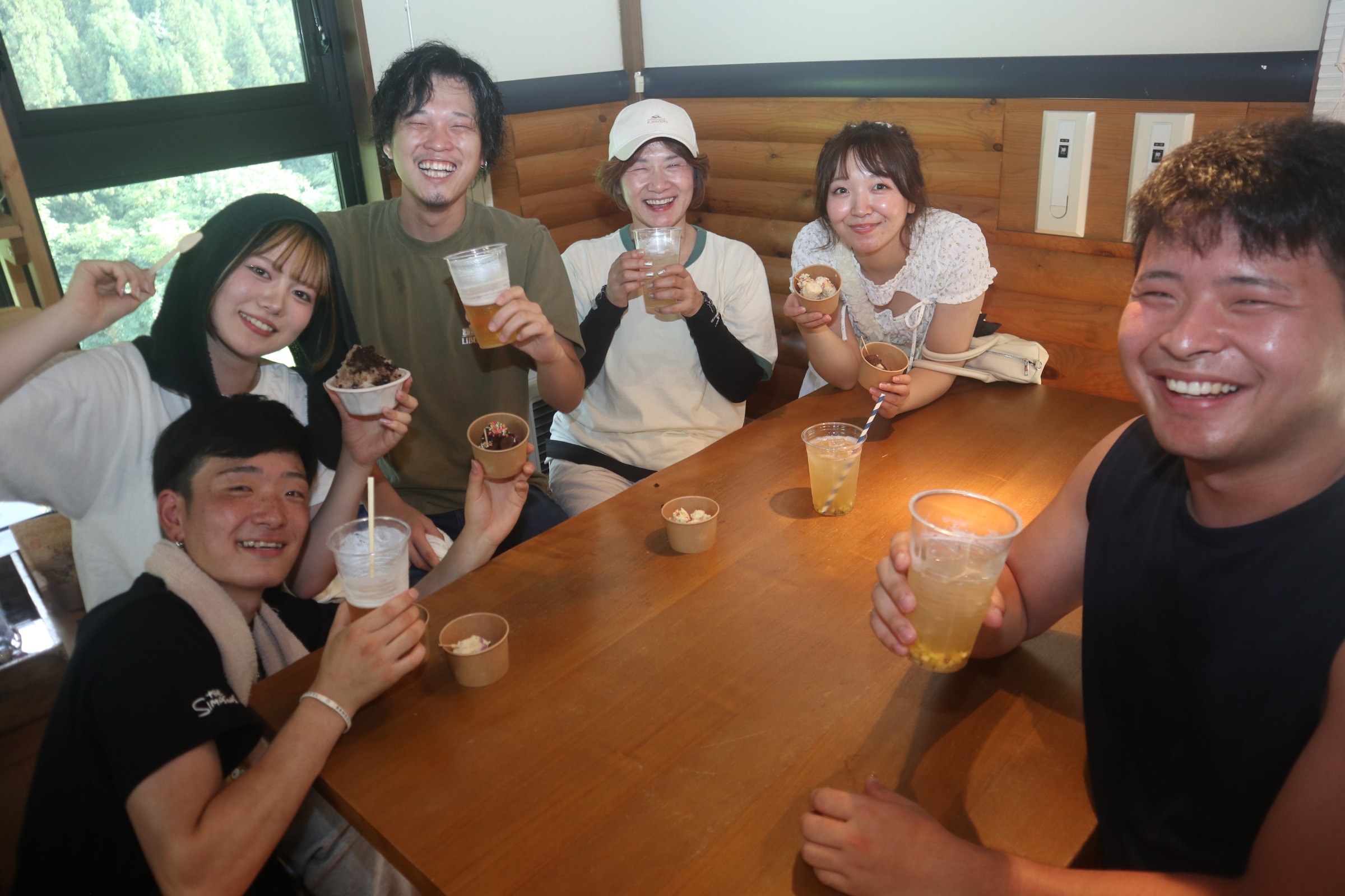 町を活気づけよう…高校生ら夏のイベント「ボンフェス」を企画