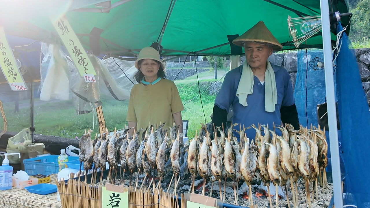 今年は夏の終わりに「こいこい花火」が開催されました