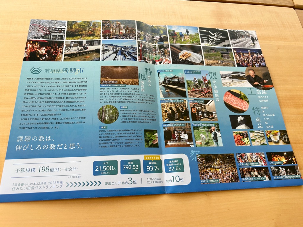 リーフレット１