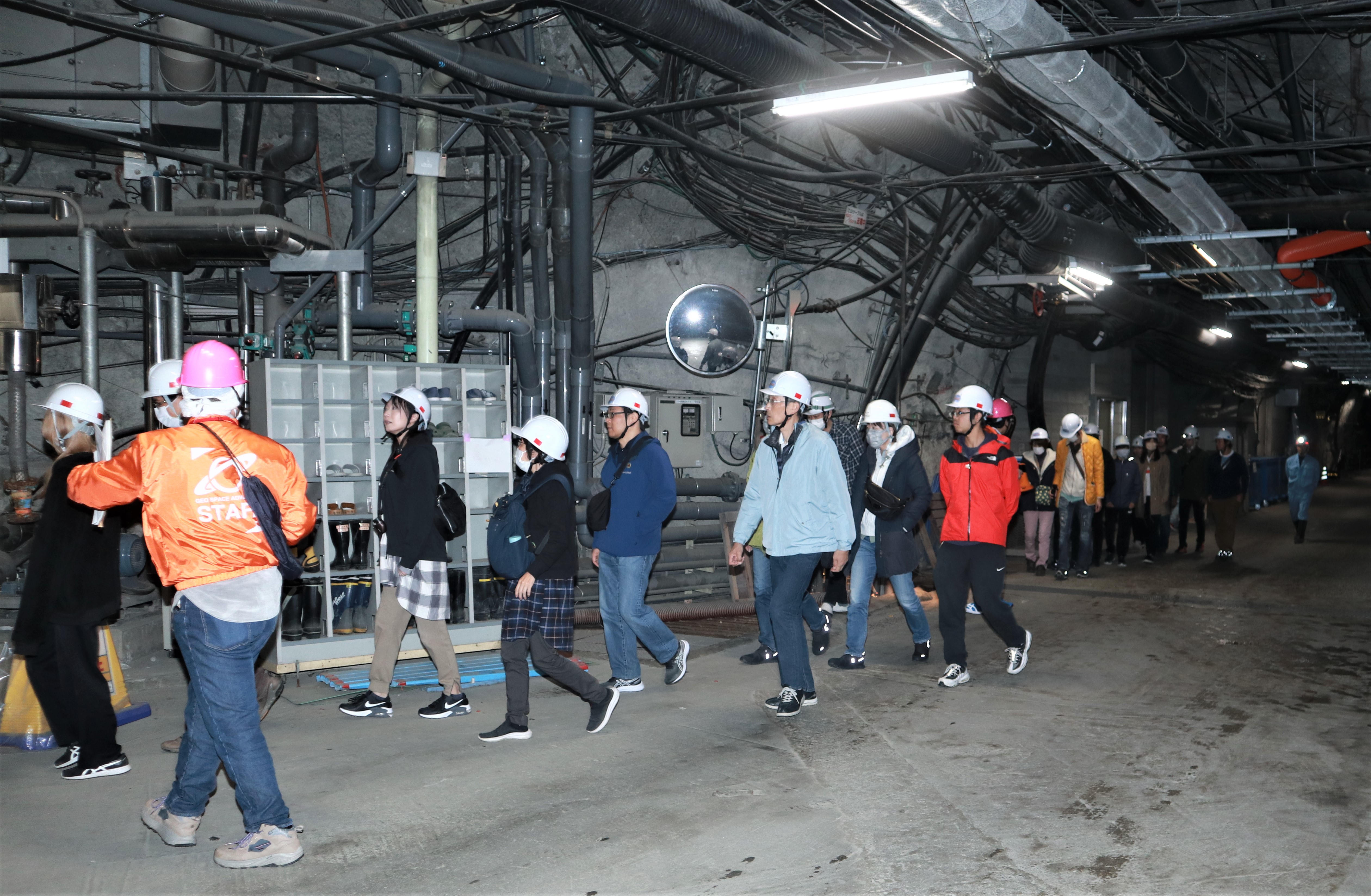 スーパーカミオカンデ