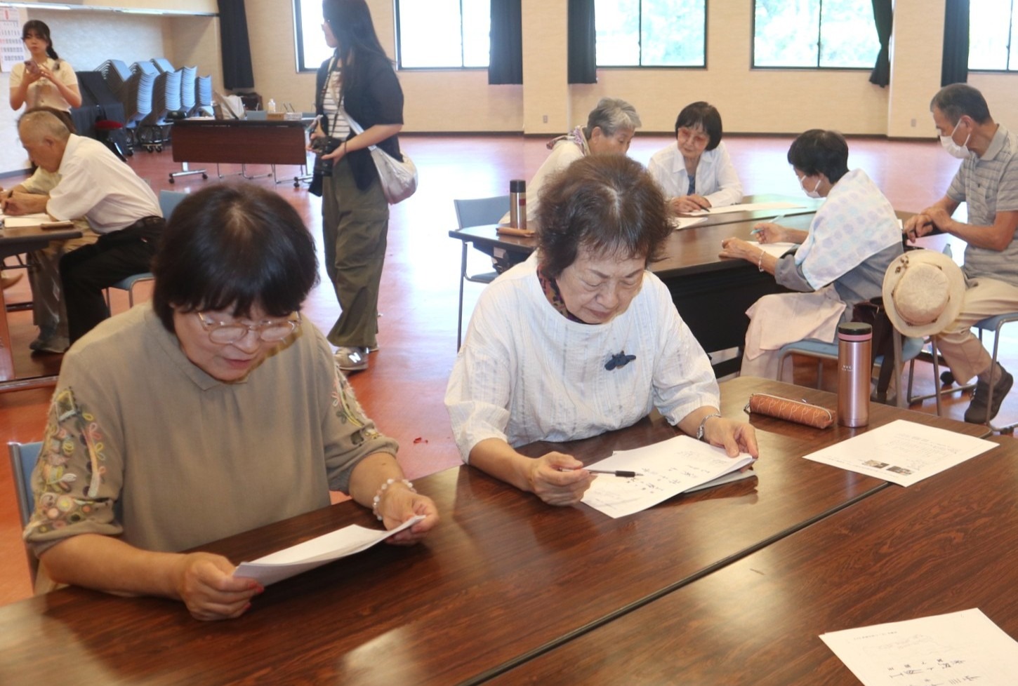 甲骨文字が語る「心」の起源と未来を学ぶ～飛騨市民カレッジ