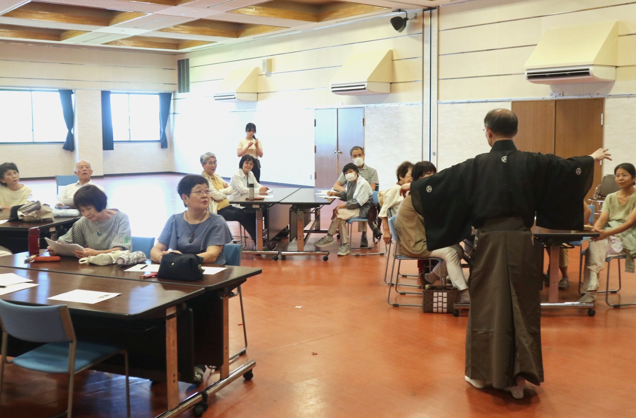 甲骨文字が語る「心」の起源と未来を学ぶ～飛騨市民カレッジ