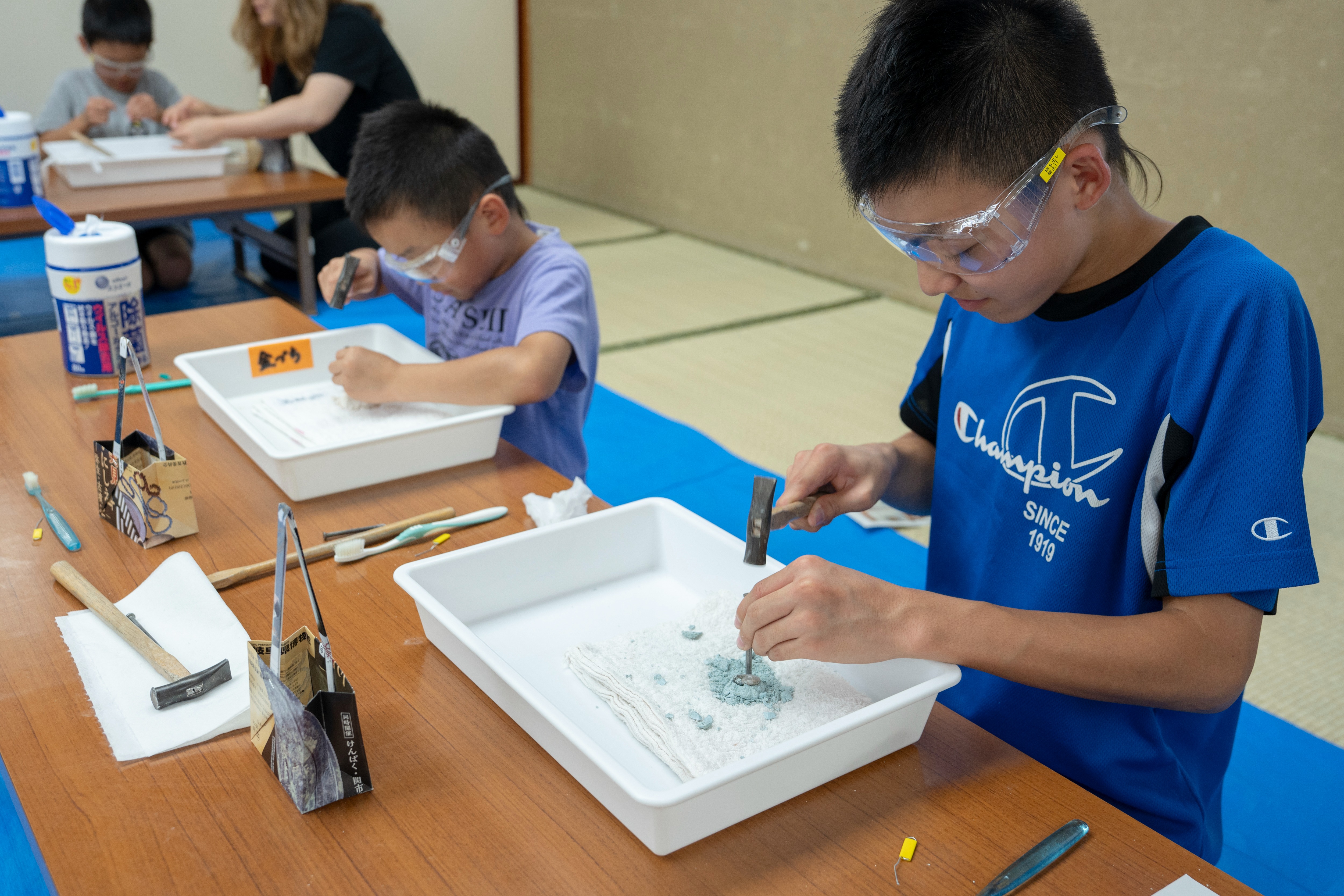 約1億2700万年前の化石発見を記念して「神岡化石フォーラム2025」を開催