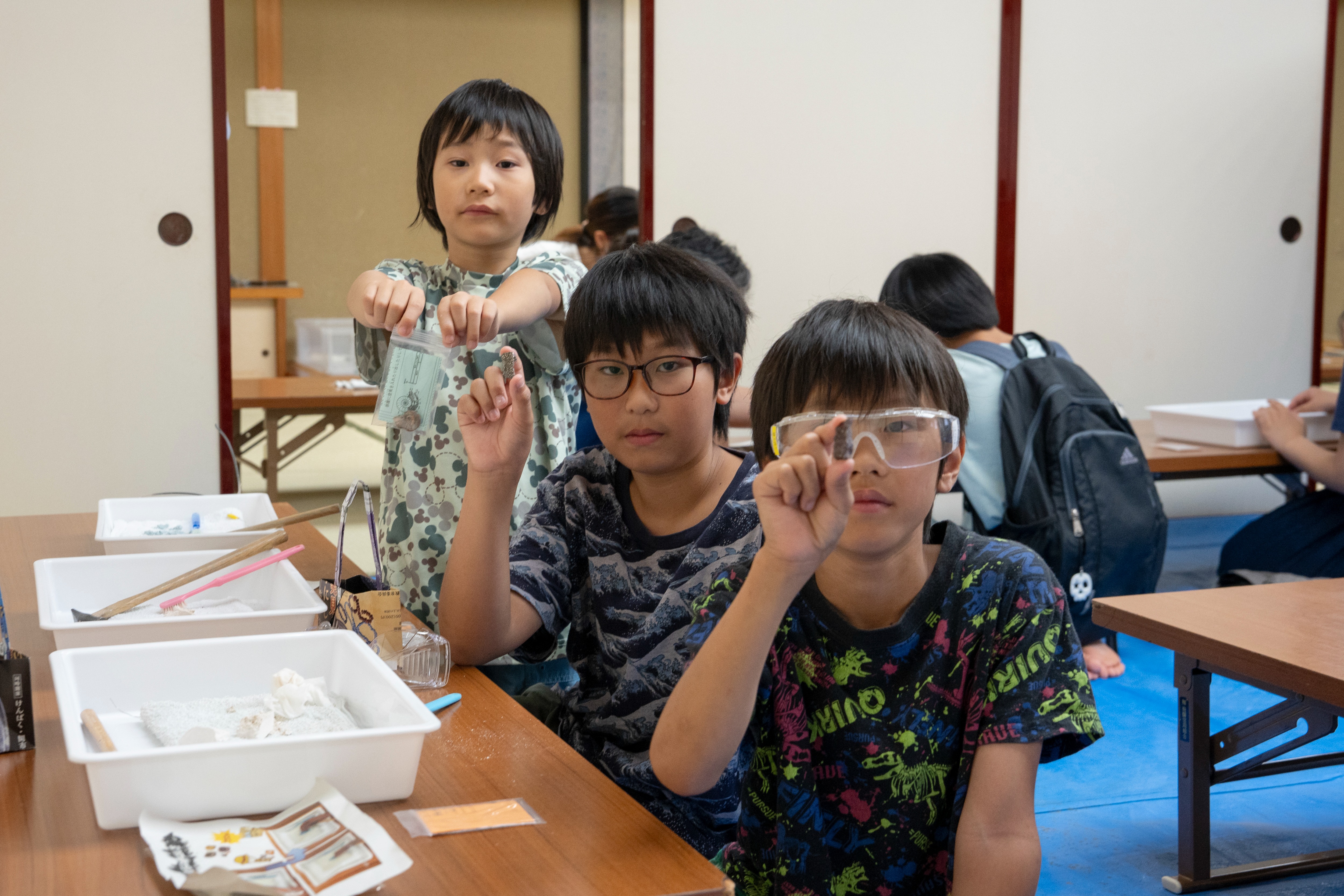 約1億2700万年前の化石発見を記念して「神岡化石フォーラム2025」を開催