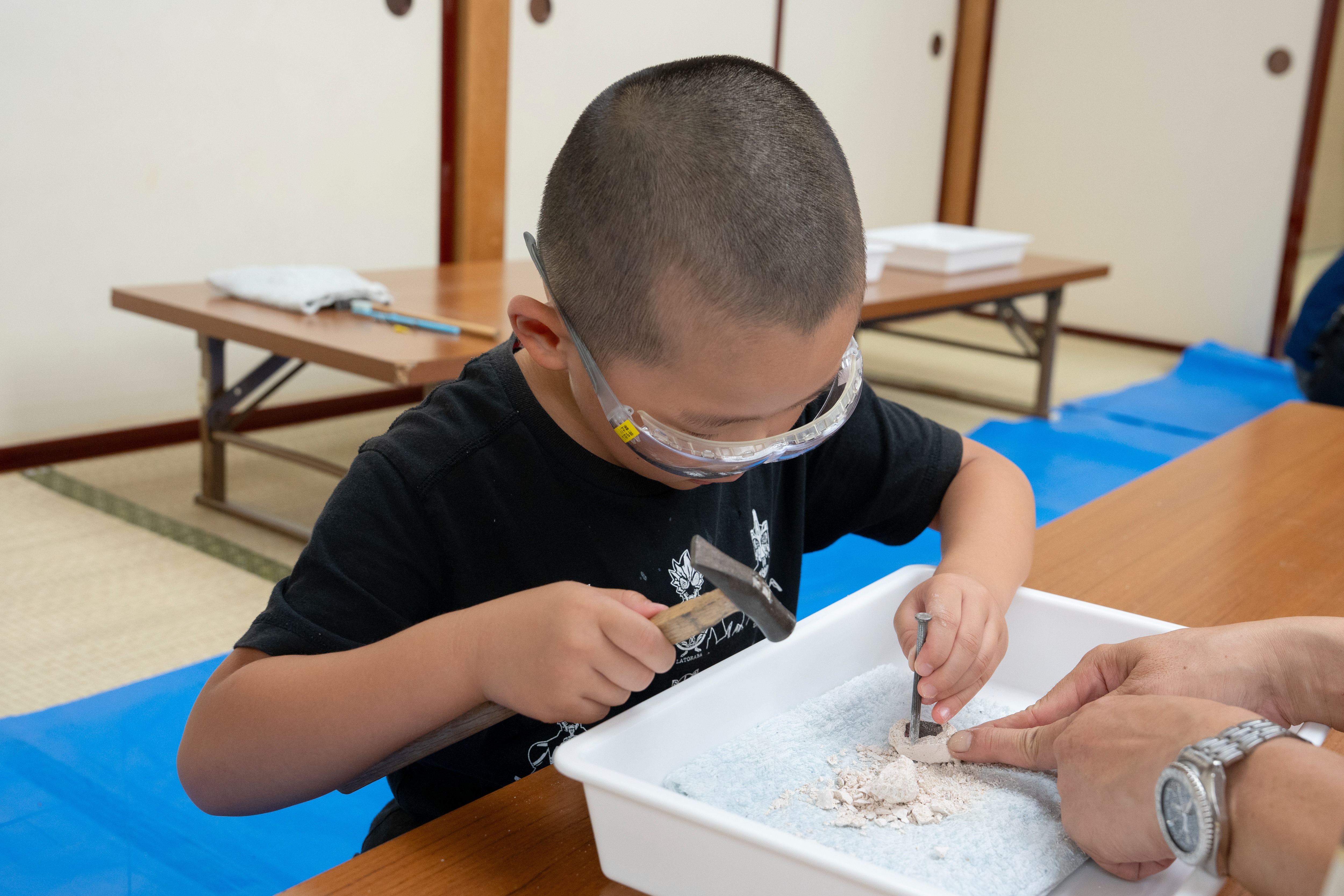 約1億2700万年前の化石発見を記念して「神岡化石フォーラム2025」を開催