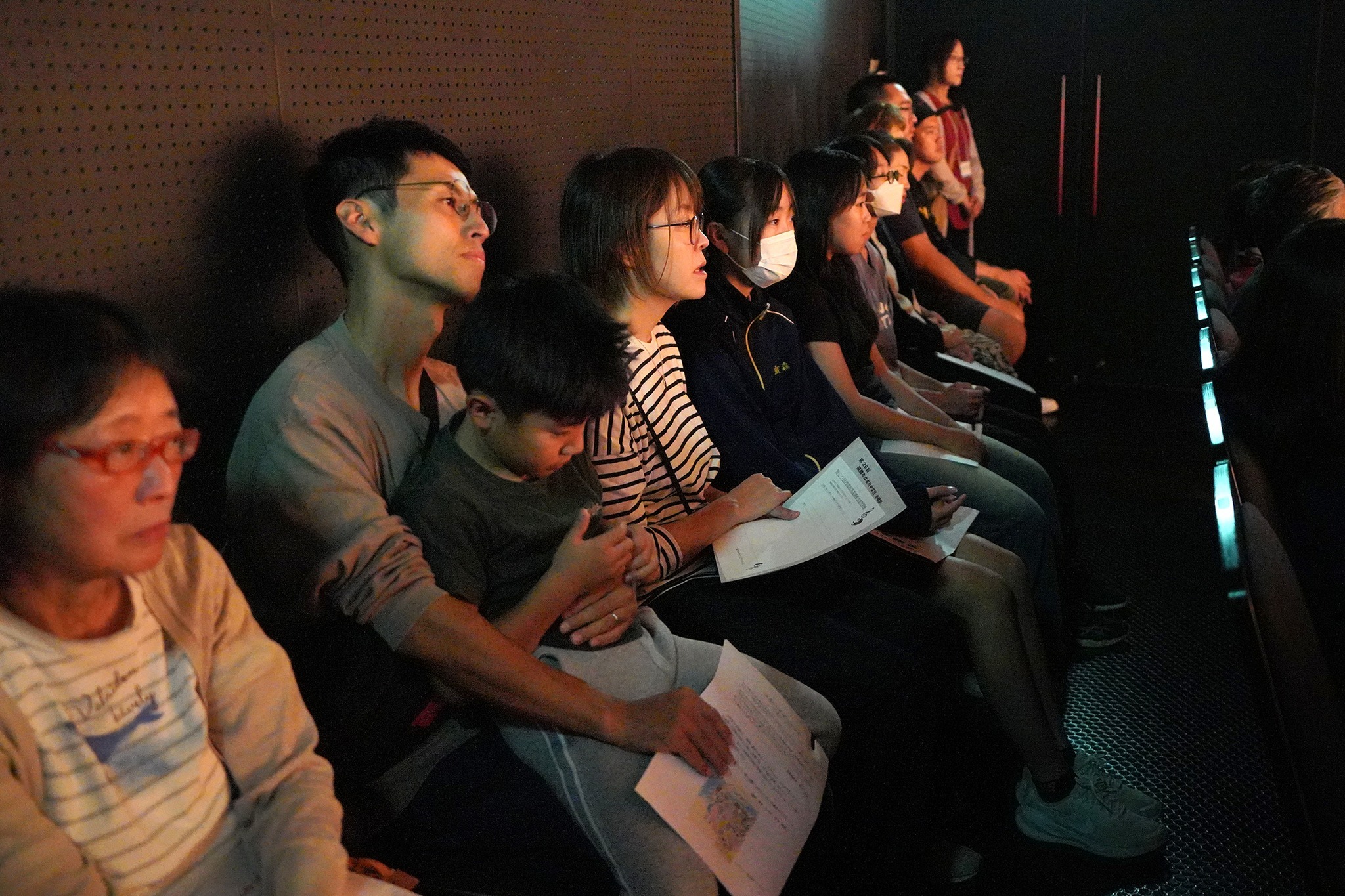 古川中学校合唱部が定期演奏会を開催