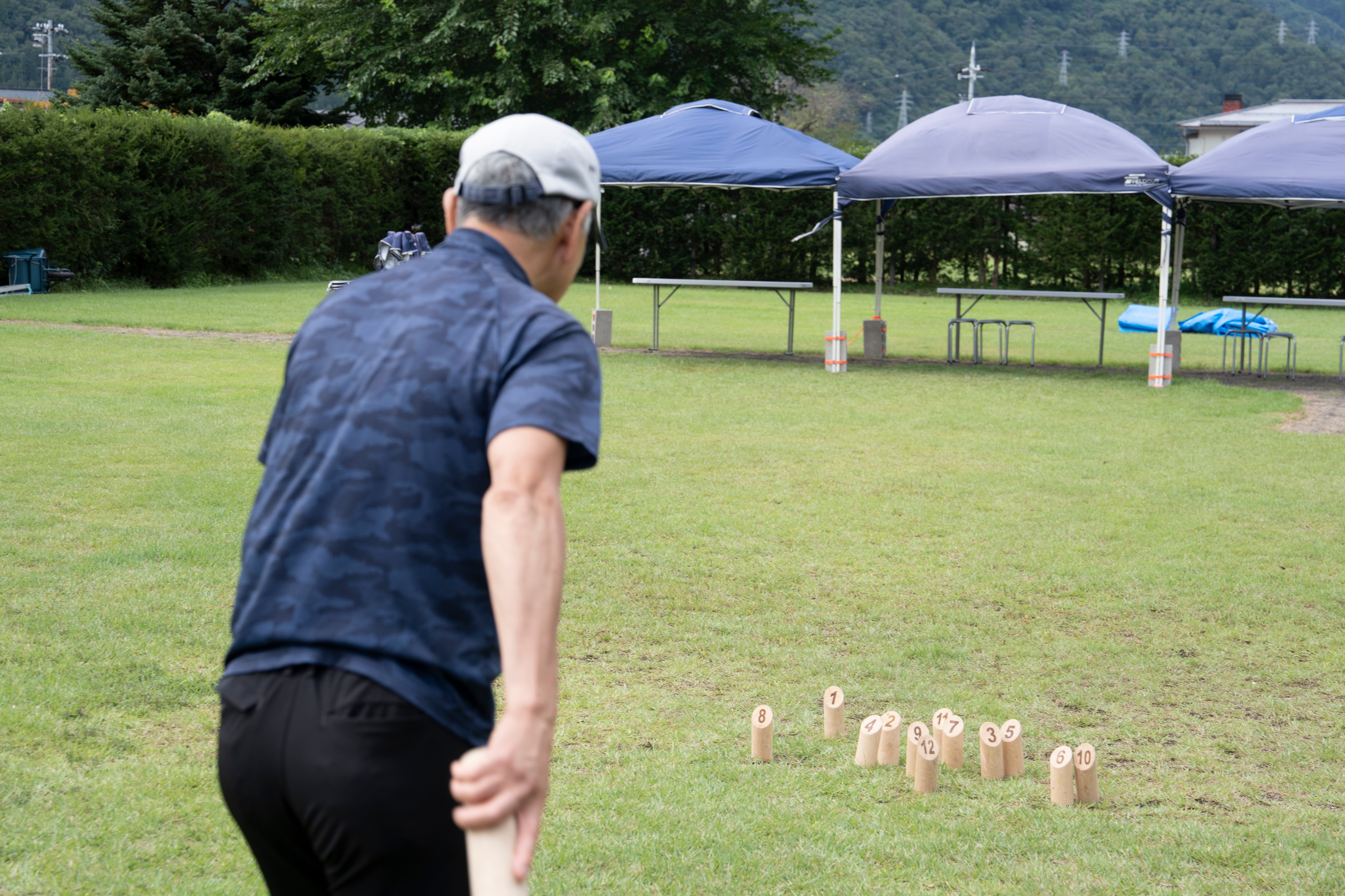 「第2回江馬館モルック御前試合」を開催