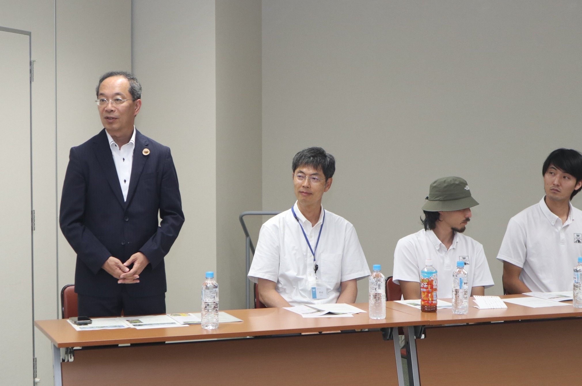 薬草メナモミを100%原料にしたタブレット食品「稀薟」を開発